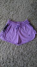 Nike Training Shorts Pants Wmns Pink Velvet Spodenki Xl wypada na L