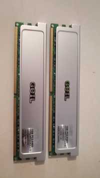 Pamięć RAM DDR2 Geil 2GB