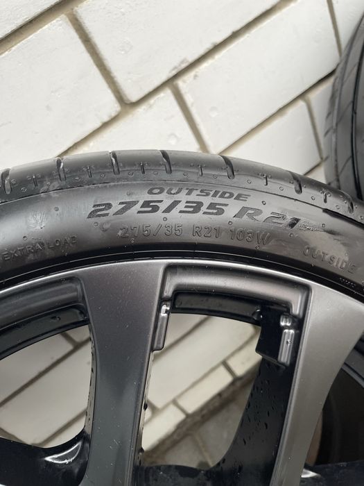 Tesla Model Y диски нові