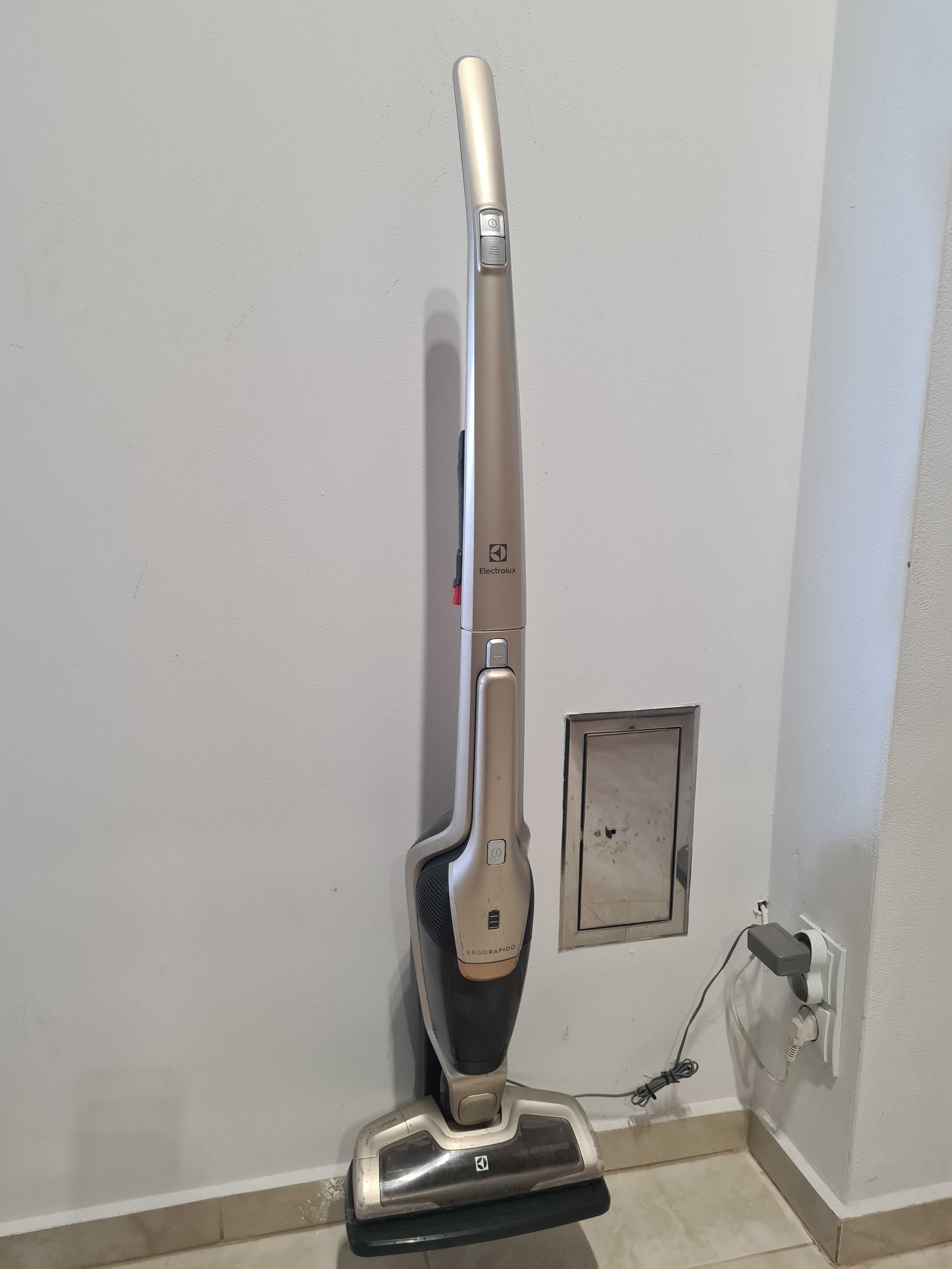 Odkurzacz bezprzewodowy Electrolux Ergorapido