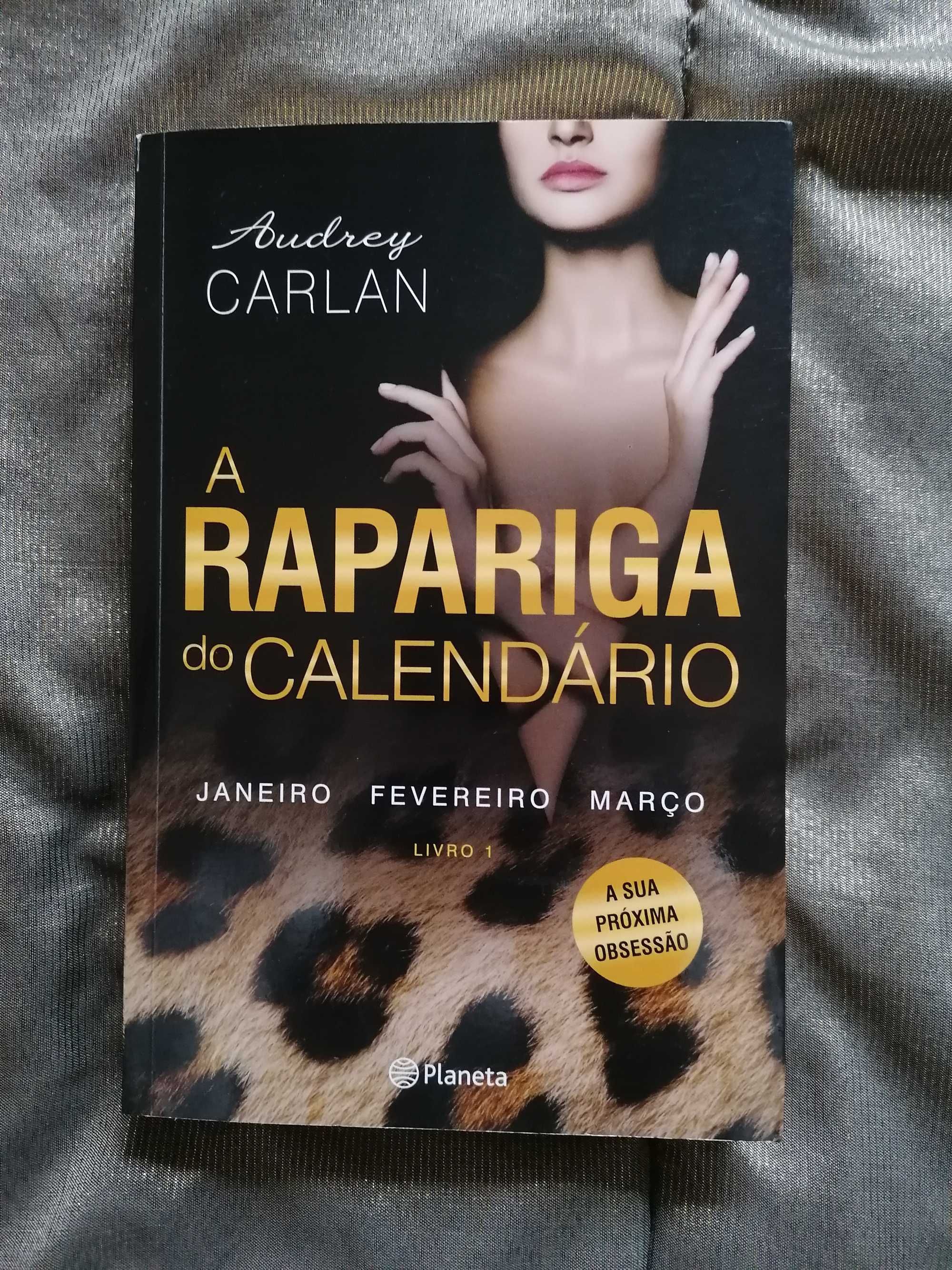 A Rapariga do Calendário vol.l - 1ª Edição