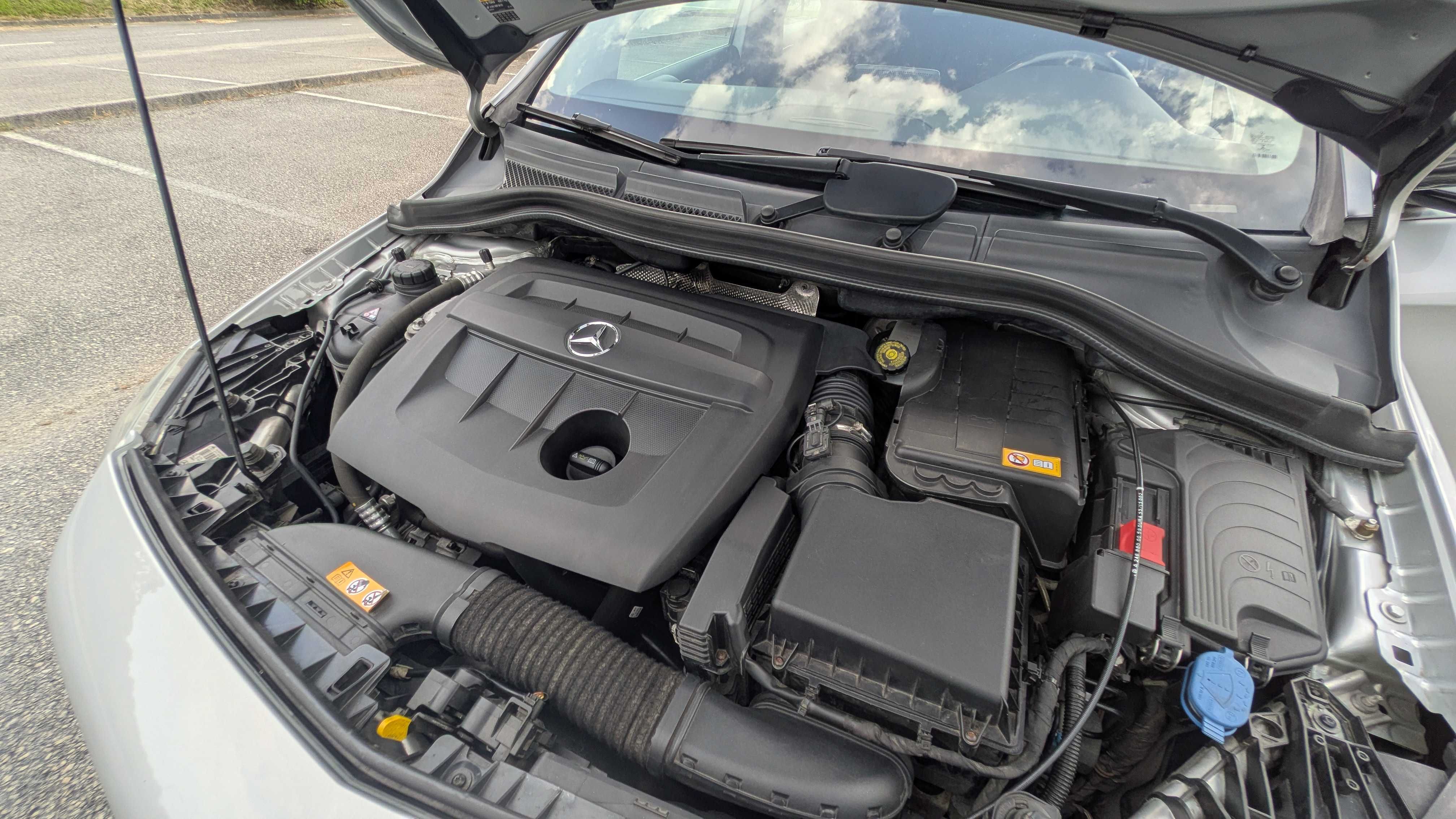 Mercedes Classe B 180CDI 120000 Km