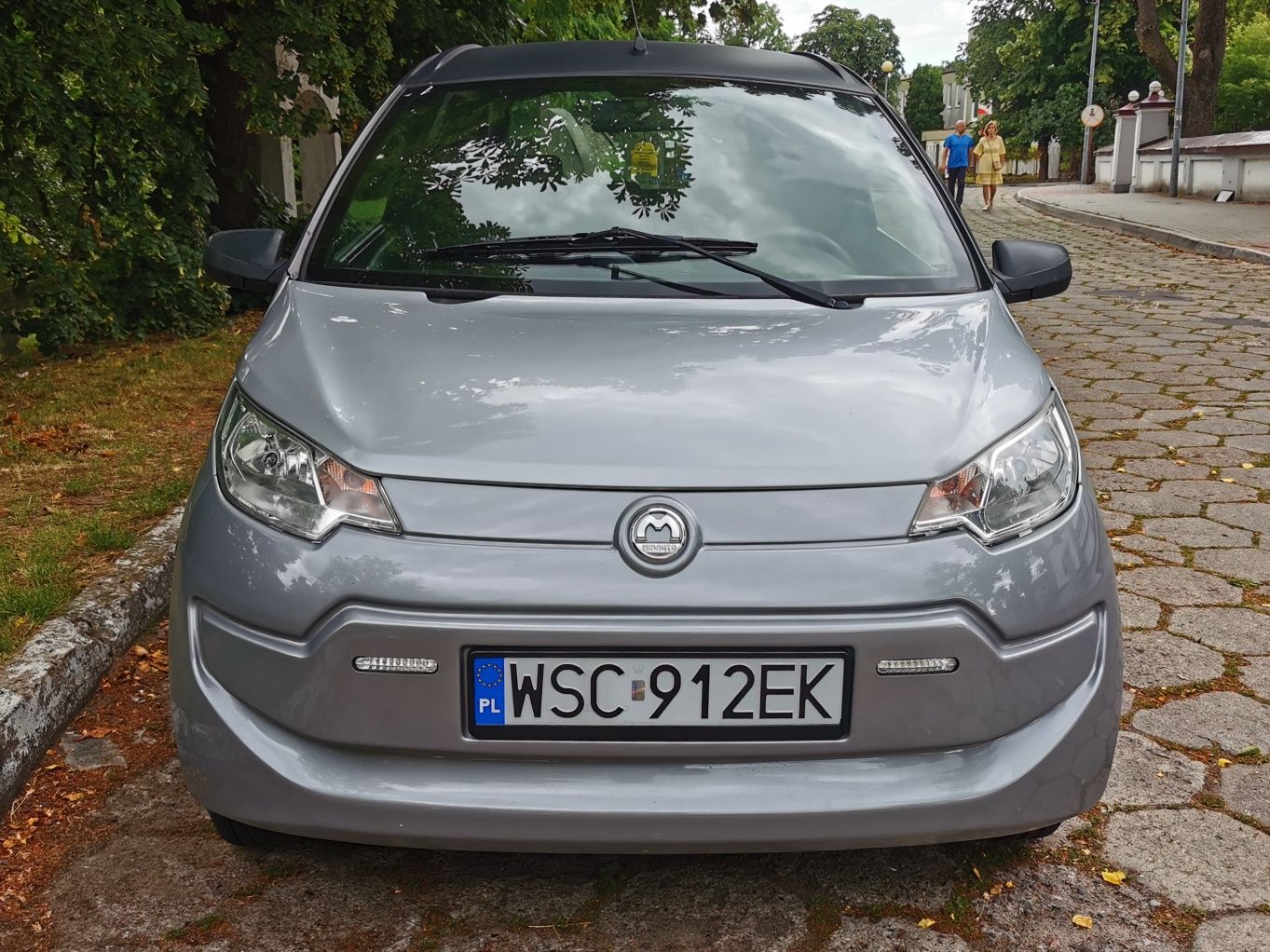 Aixam GTR Cross 2016r L7e 15KW 21KM B1, 4 os faktura VAT23% Transport!