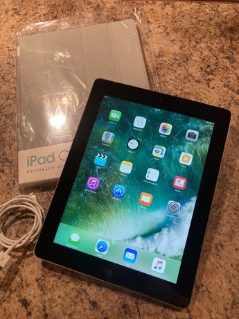 Tablet iPad Apple - Retina - 10 cali - super stan