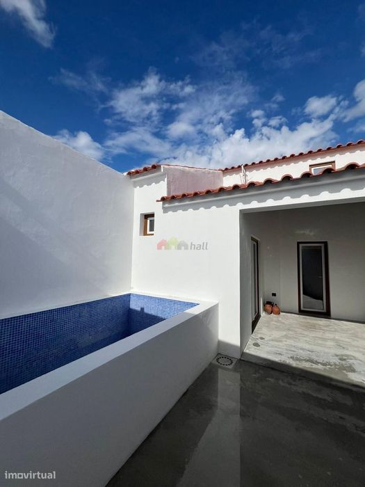 Moradia T2 Sabugueiro