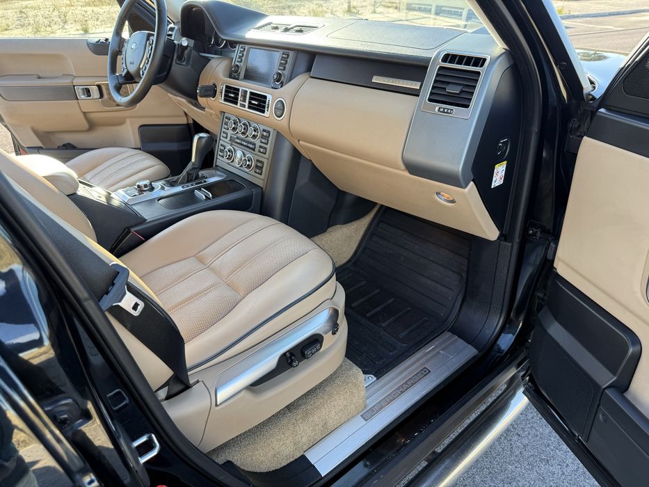 Range Rover Vogue V8 Supercharged 2008