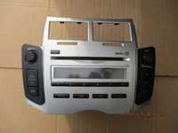 TOYOTA YARIS II RADIO RADIOODTWARZACZ CD 86120-0D200