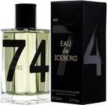 EAU de ICEBERG 74 For Him woda toaletowa 100 ml