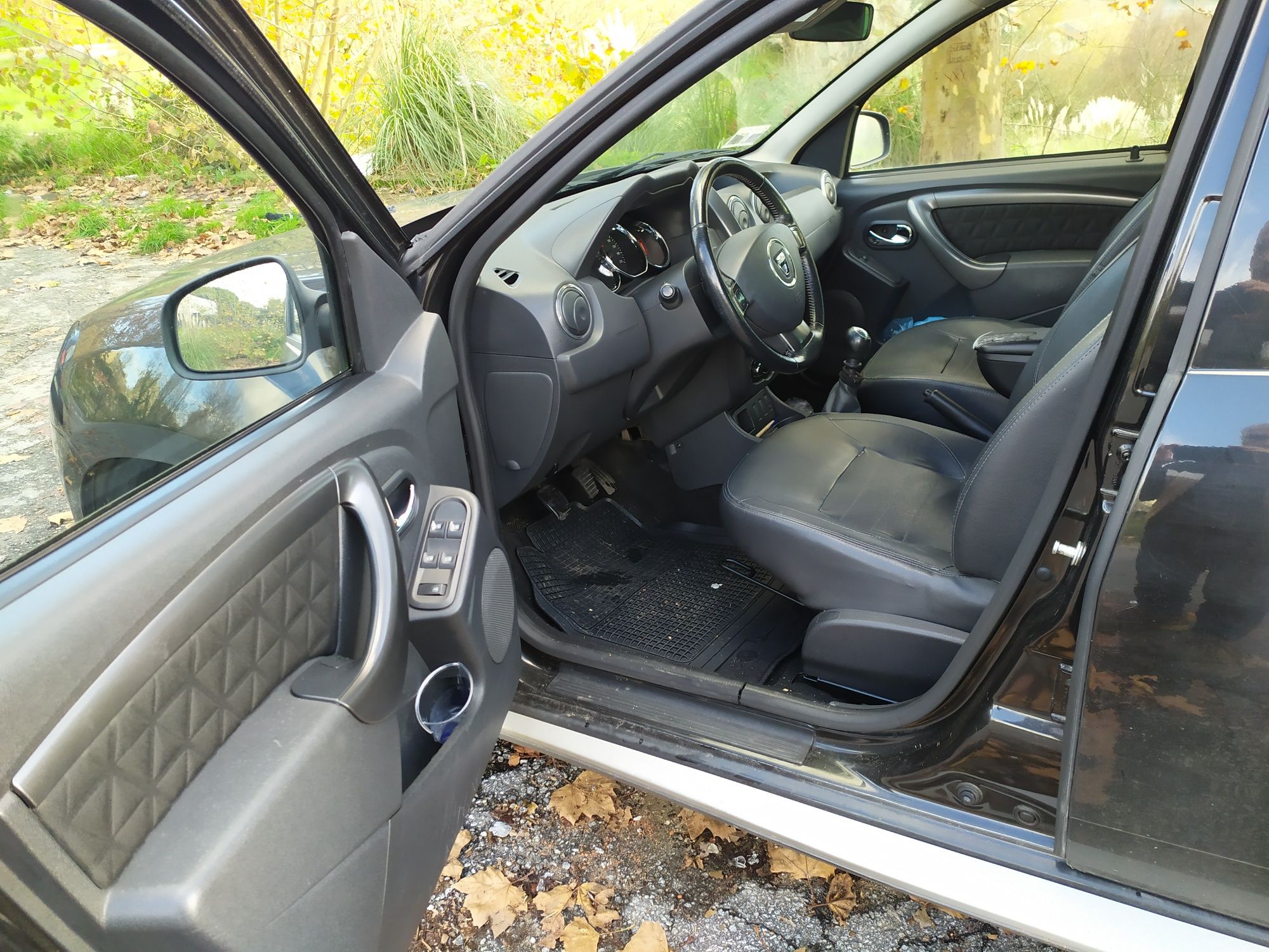 Dacia Duster 1.5