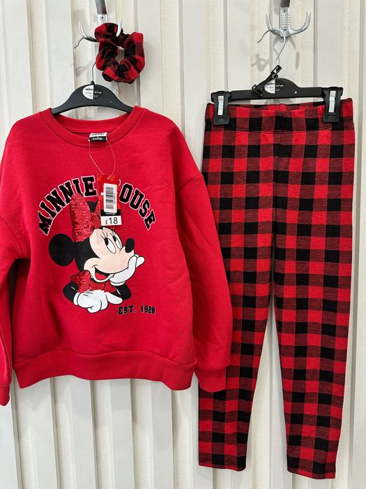Костюм з Мінні George Англія р.116-122 6-7 років