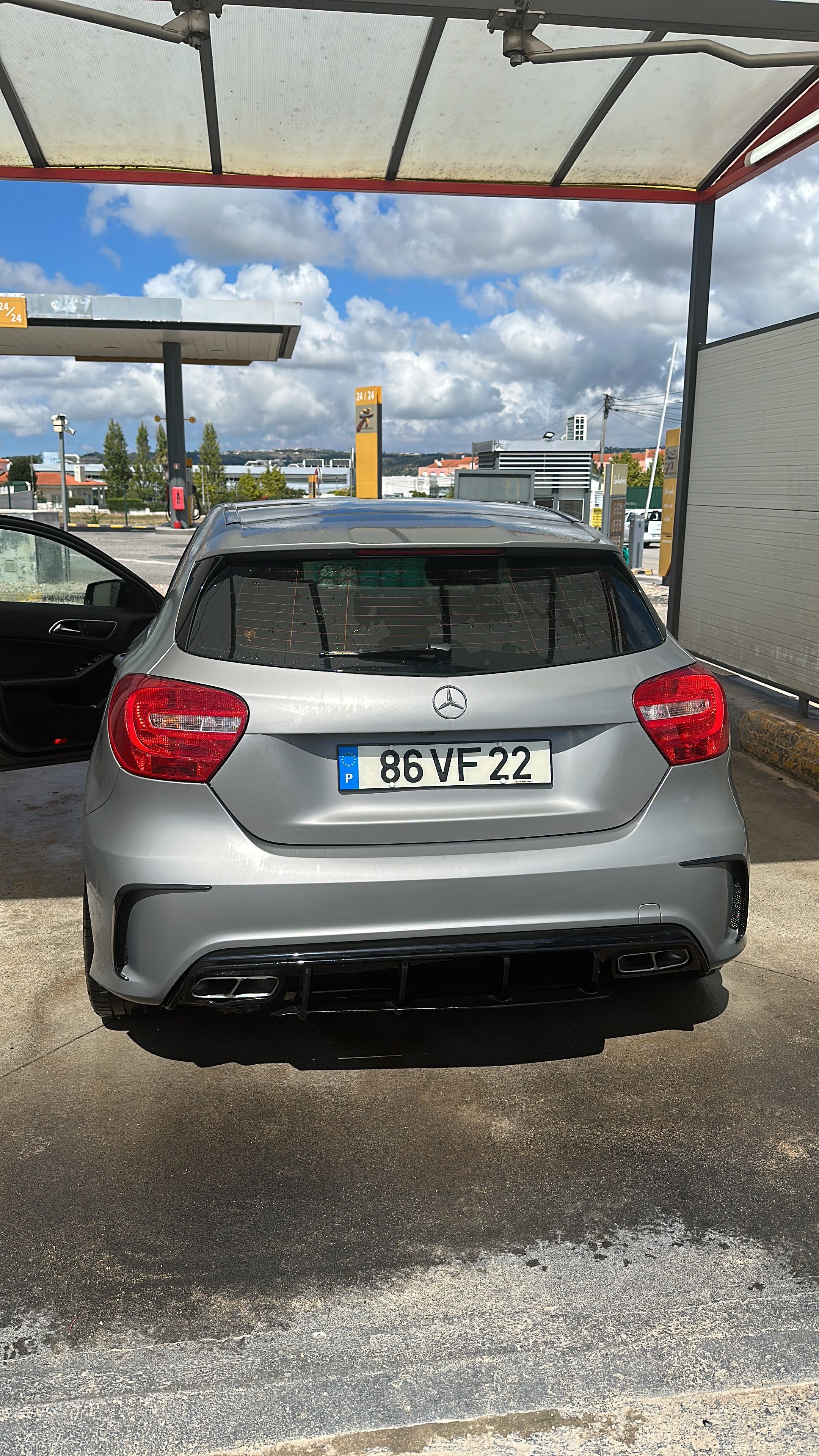 Mercedes-Benz Classe A 180 (Kit AMG)
