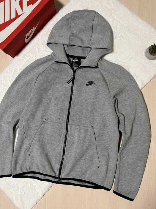 Кофта зіпка Nike tech fleece M оригінал