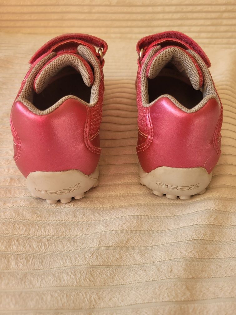 Buty adidaski Geox Respira dla dziewczynki rozm.25