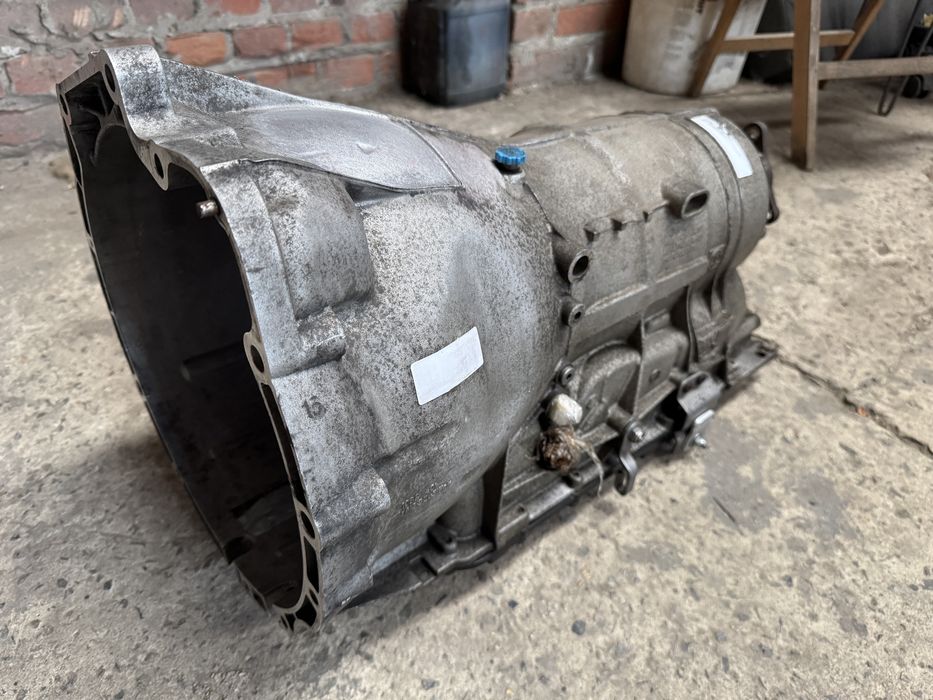 Automatyczna skrzynia biegów ZF 6hp28 BMW E60 LCI M57