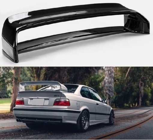 SPOILER lotka do BMW E36 LOTKA MODEL GT class power  czarny połysk