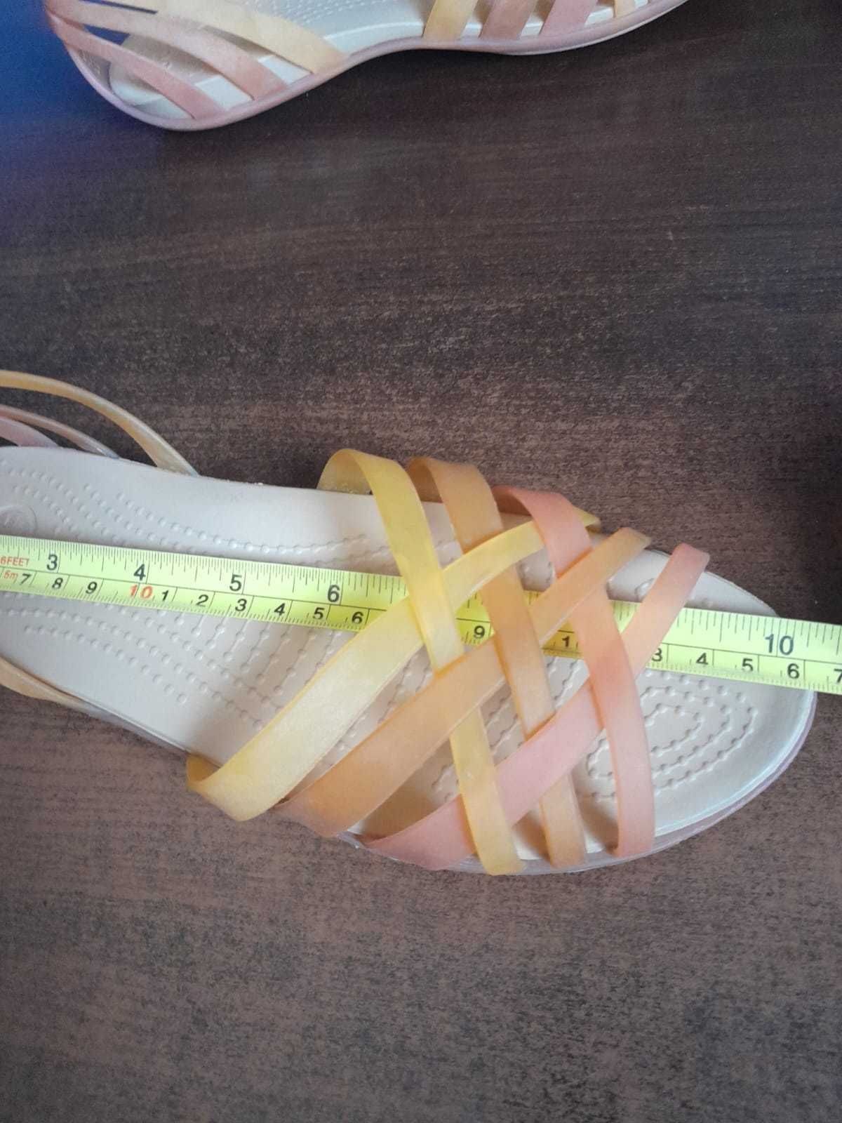 Sandały Crocs w9