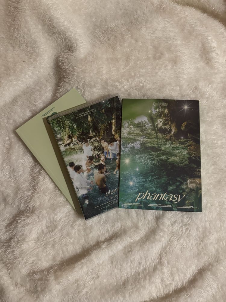 The Boyz - Phantasy (Part.1)