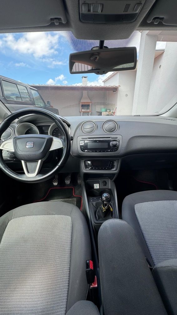 Seat Ibiza 6J 1.9 tdi