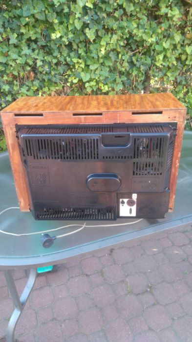 Telewizor Ametyst Unitra