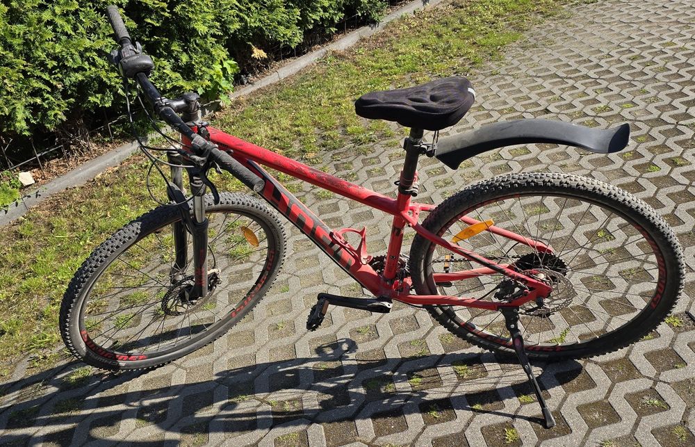 Rower Ghost Kato 4.9 dla 155- 170cm