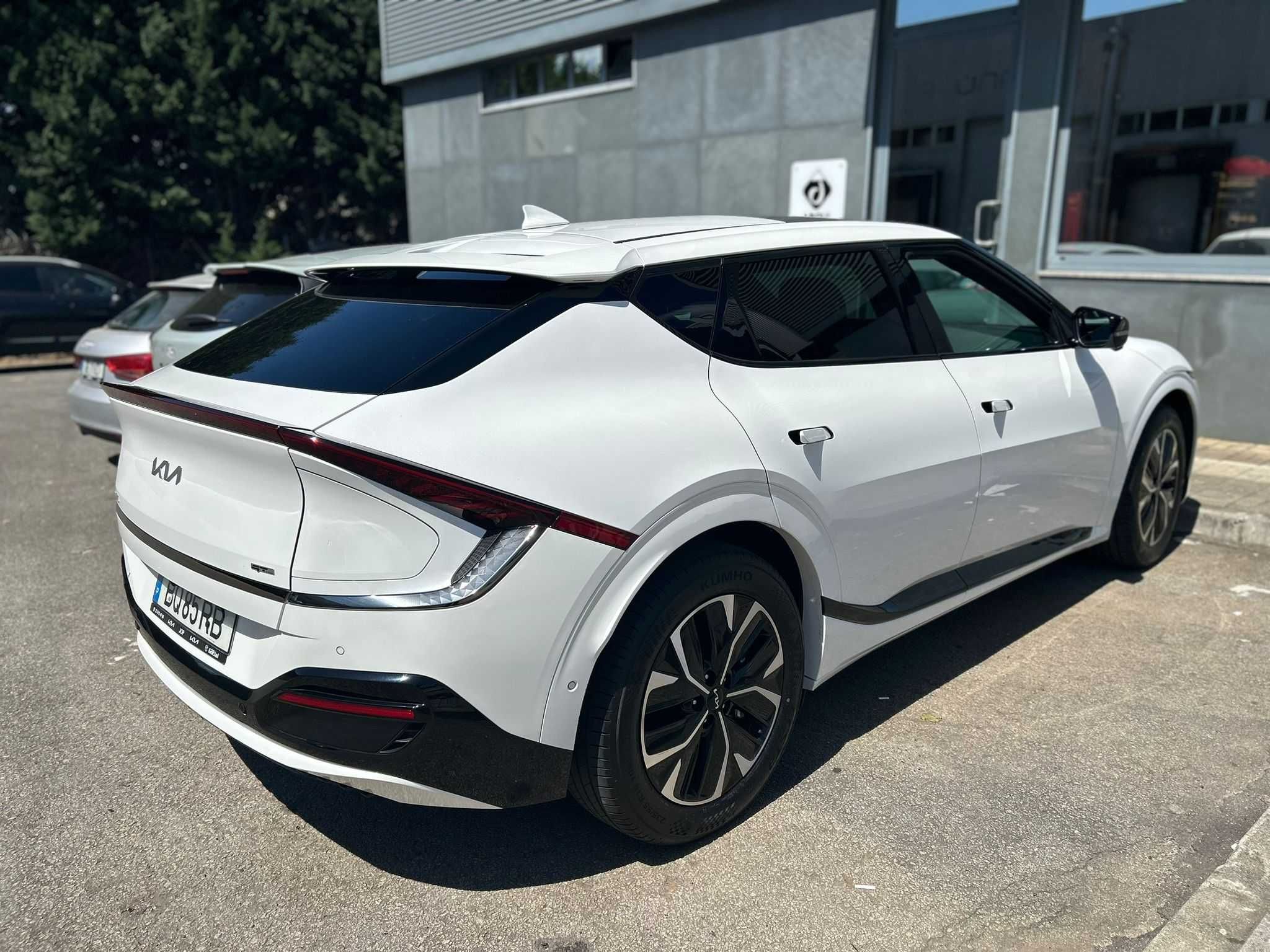 Kia EV6 – Como Novo | FULL Extras | Oportunidade Única