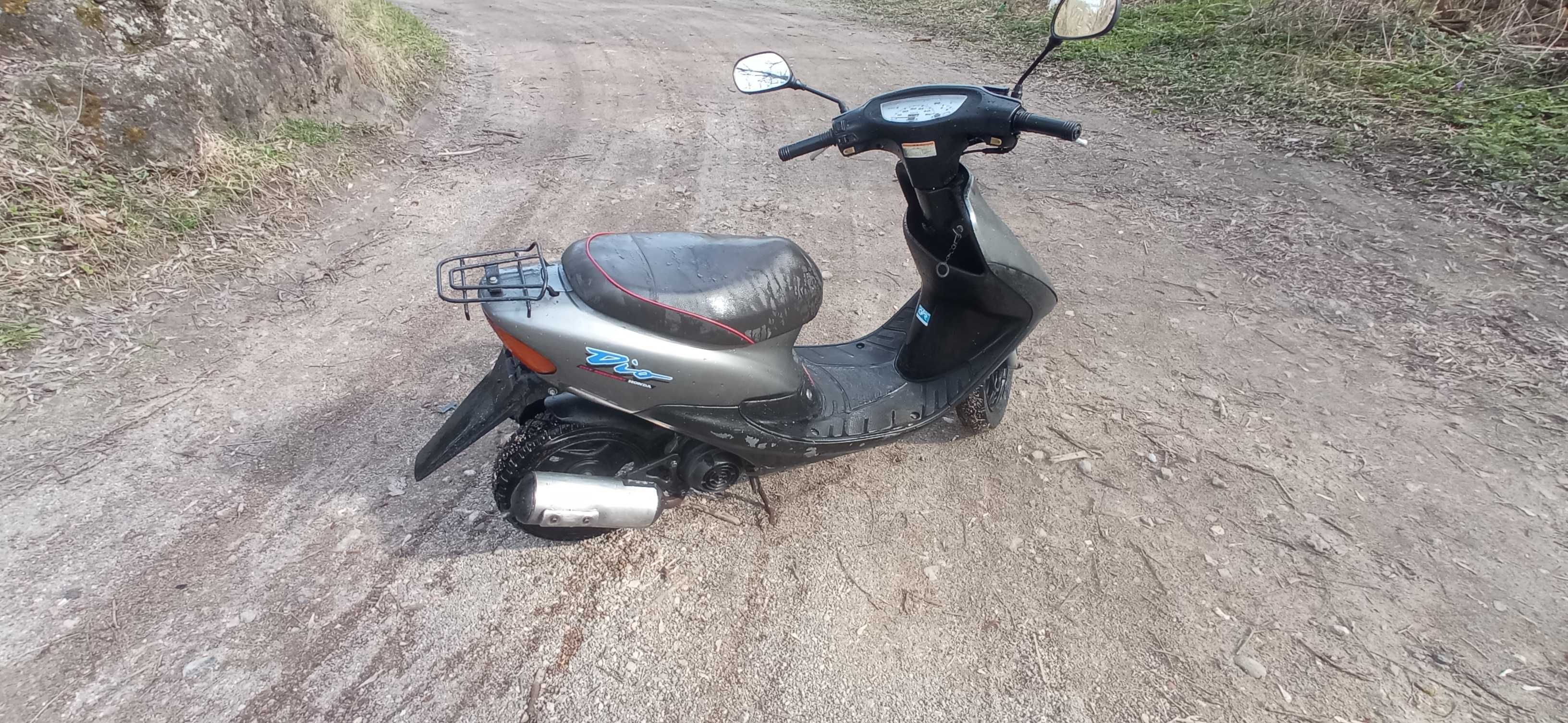 Honda Dio 35 В хорошому стані