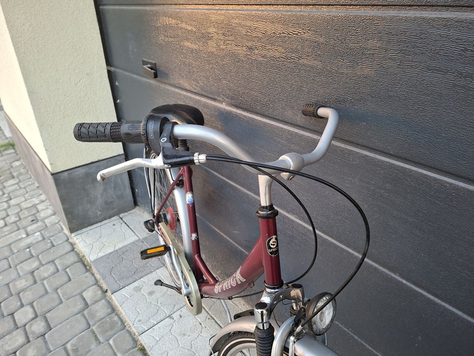 Дамський велосипед SPRICK. SRAM-5.