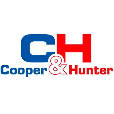 Кондиціонери Cooper&Hunter C&H установка кондиціонерів