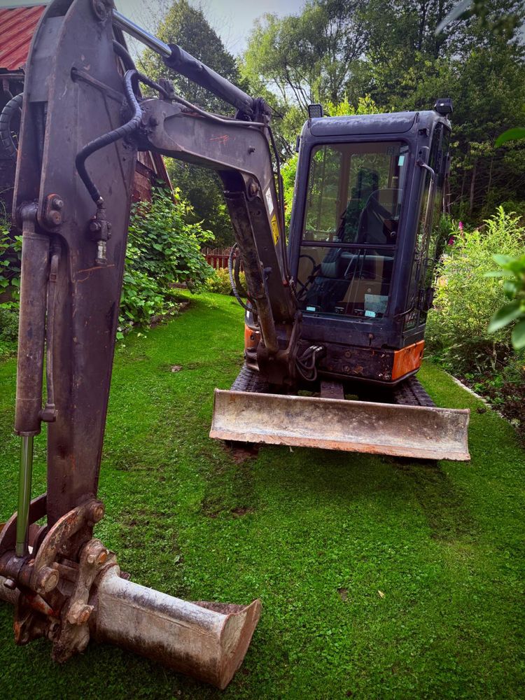 Hitachi ZX29U-3 CLR