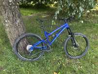 Rower Enduro Dartmoor Blackbird Evo 29” „M” 2021 (90% nowych części)