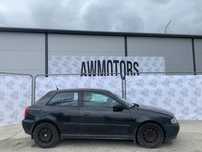 AUDI A3 8L 849 1997 *SAMOCHÓD NA CZĘŚCI* MASKA LAMPA DRZWI LUSTERKO ZDERZAK GRILL BŁOTNIK KLAPA BELKA PRAWE LEWE PRZÓD TYŁ