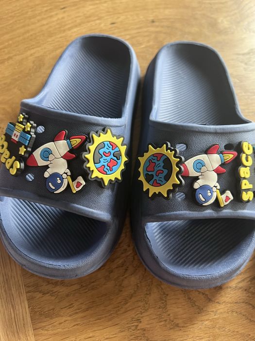 Buty do wody i klapki nike 27 28 sandały chłopiec