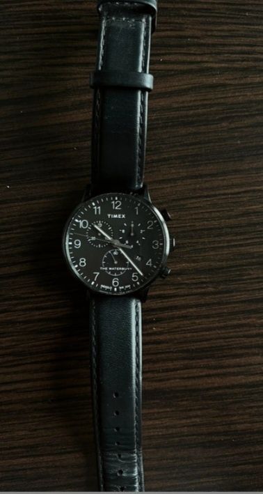 Zegarek chronograficzny Timex