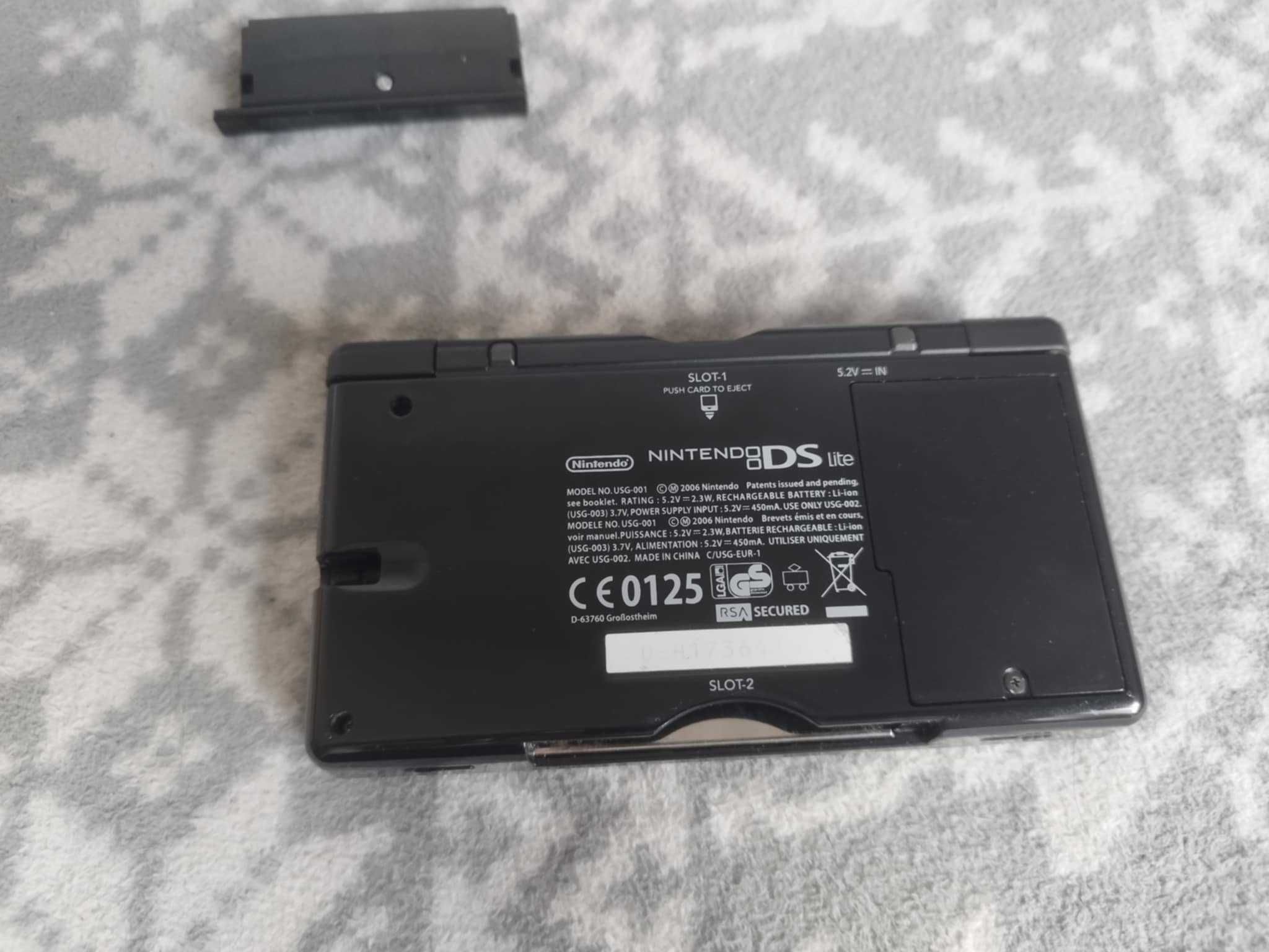 Nintendo DS lite Używany