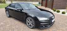 Audi A7 S-Line zadbany. Zamiana