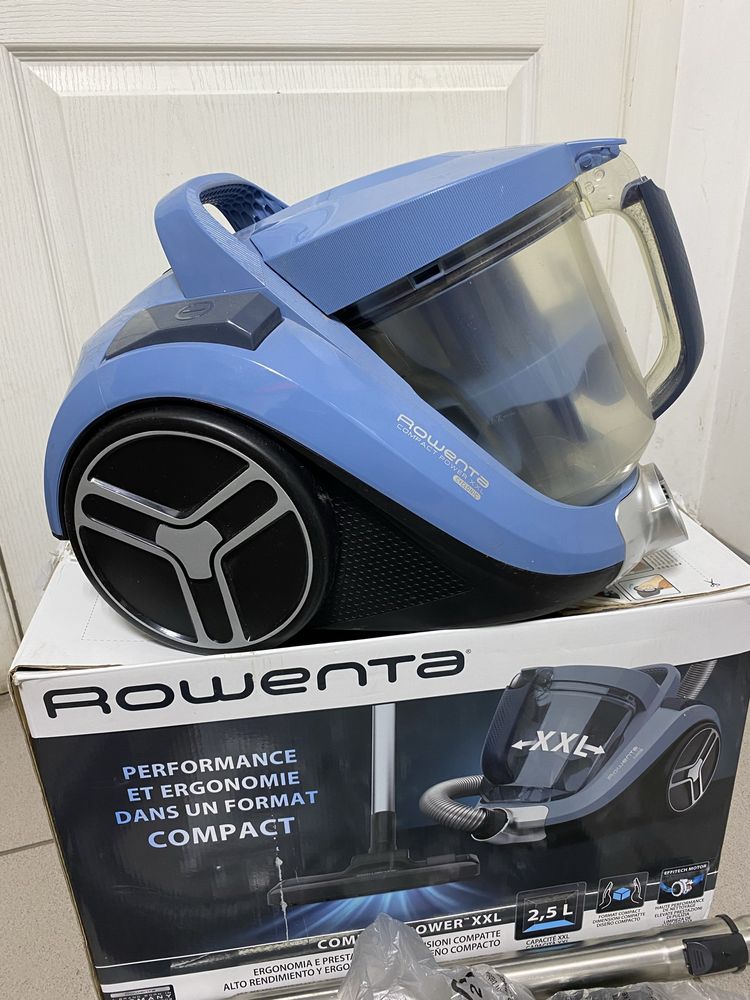 Пылесос Rowenta XXL