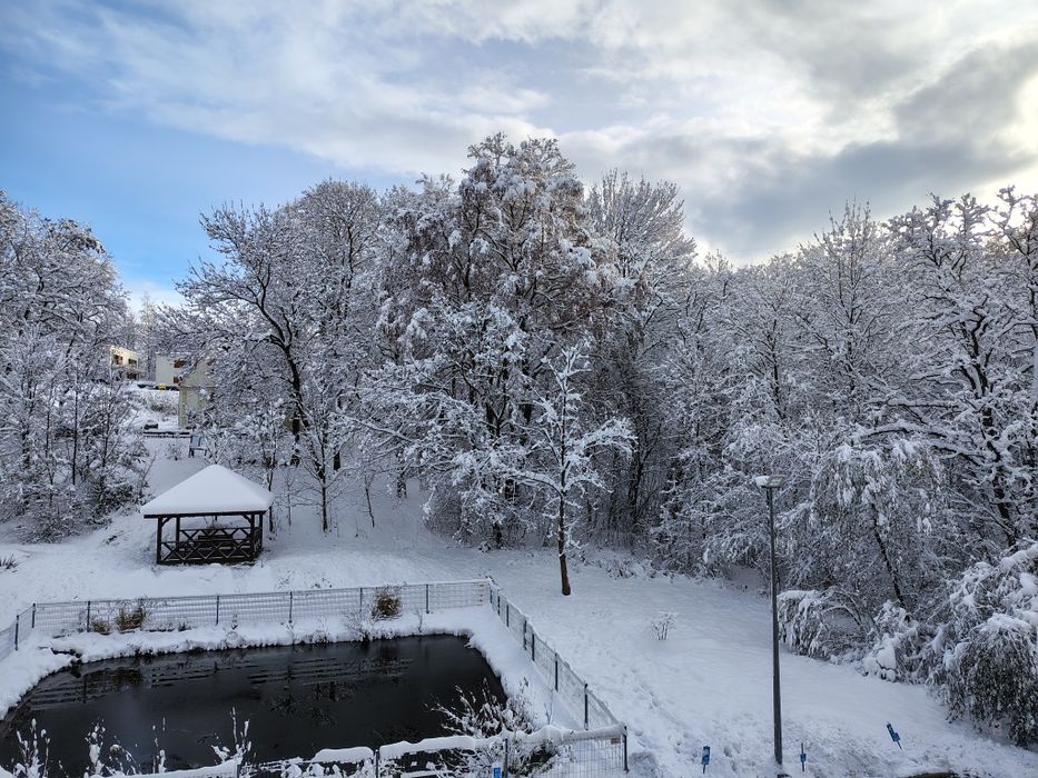 Mieszkanie dwupokojowe 39 m²