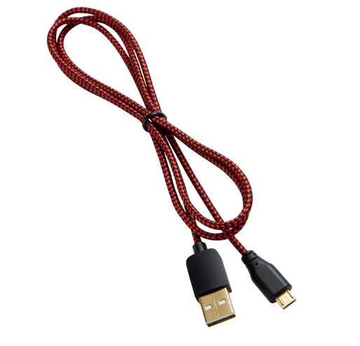 XO L58 - szybka ładowarka sieciowa - 3xUSB, QC 3.0, 3A, 18W + kable