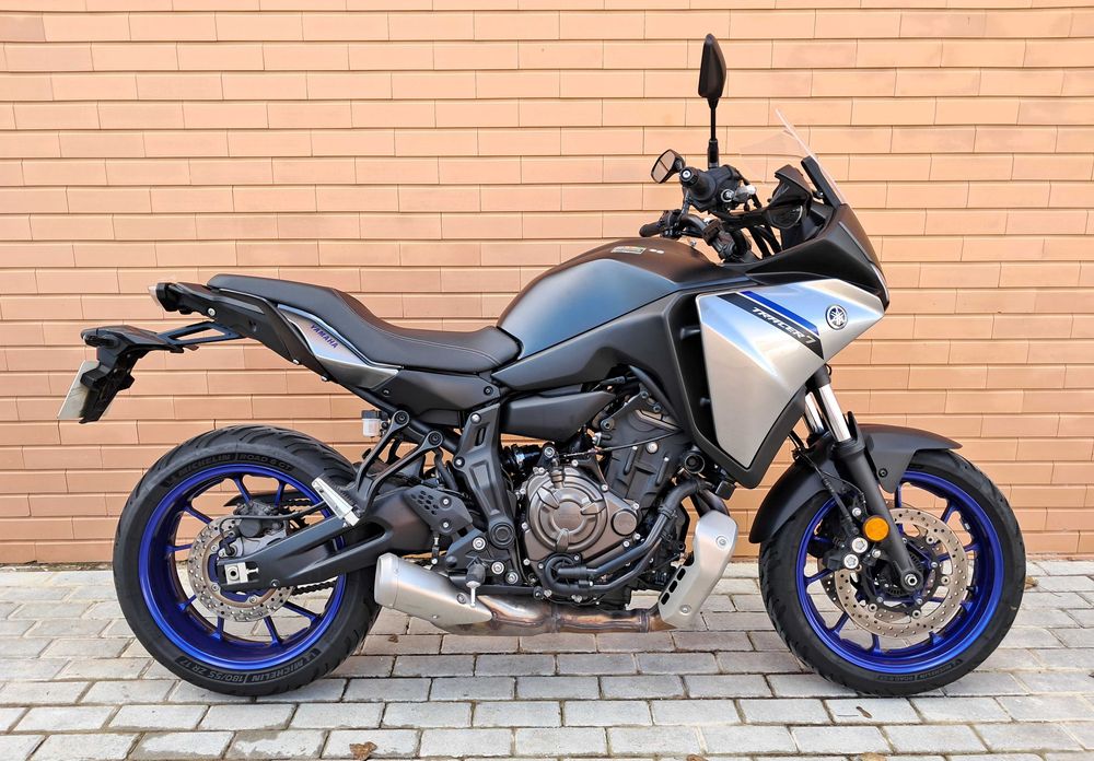 Yamaha Tracer 7 2024