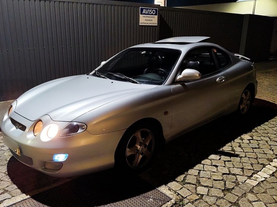 Hyundai Coupé FX 2
