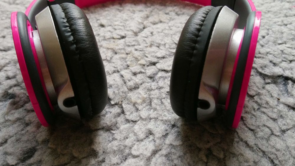 Słuchawki nauszne "6"