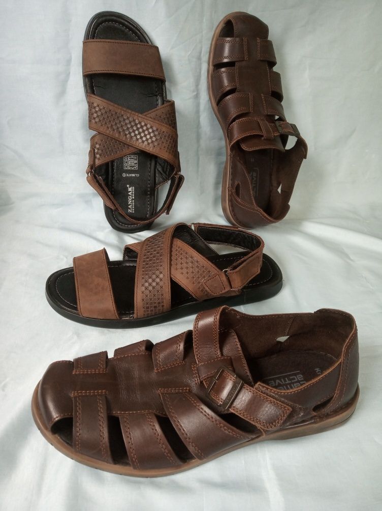 45р сандалі шкіряні Camel Active Zangak
