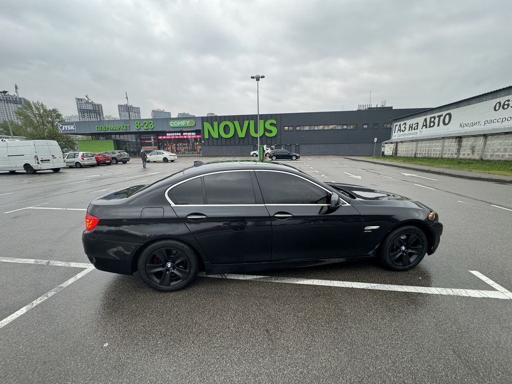 BMW 5 Series F10 528i xDrive