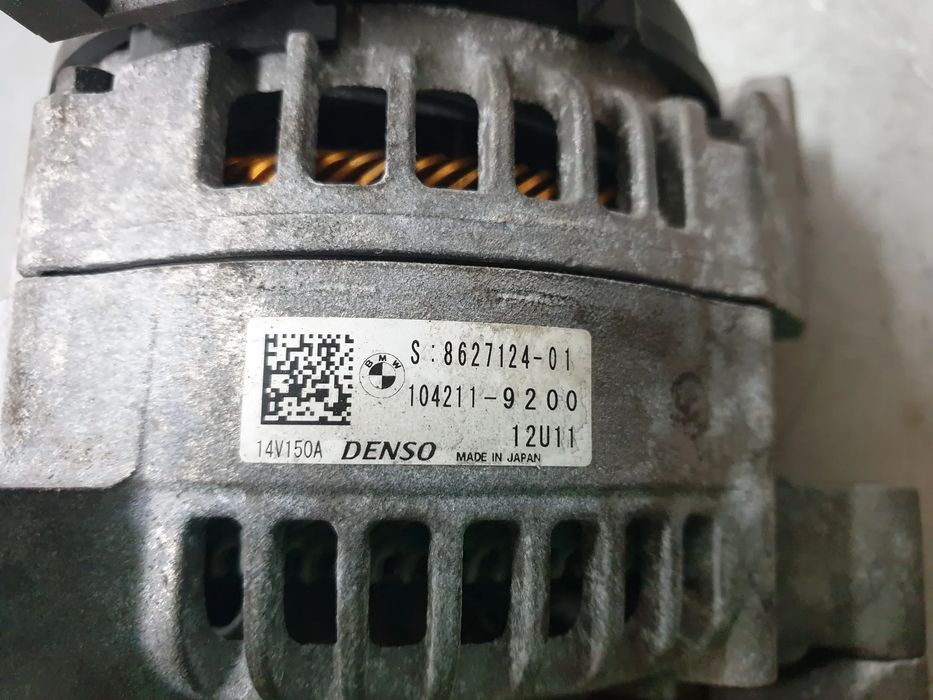 Alternador BMW X2 (F39)