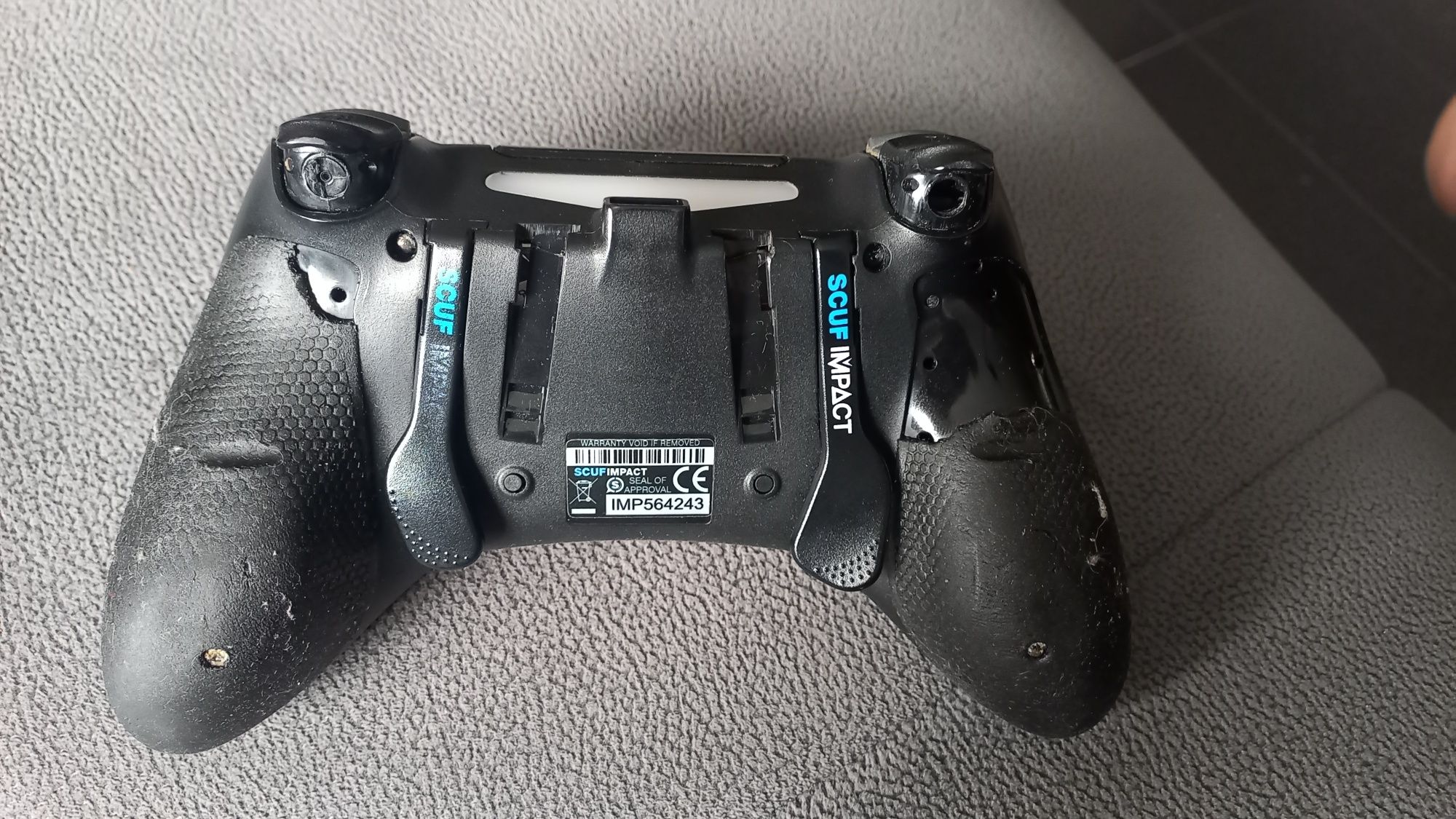 PS4 Scuf Impact kontroler Pad