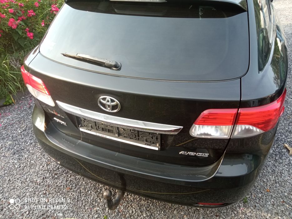 Toyota Avensis III