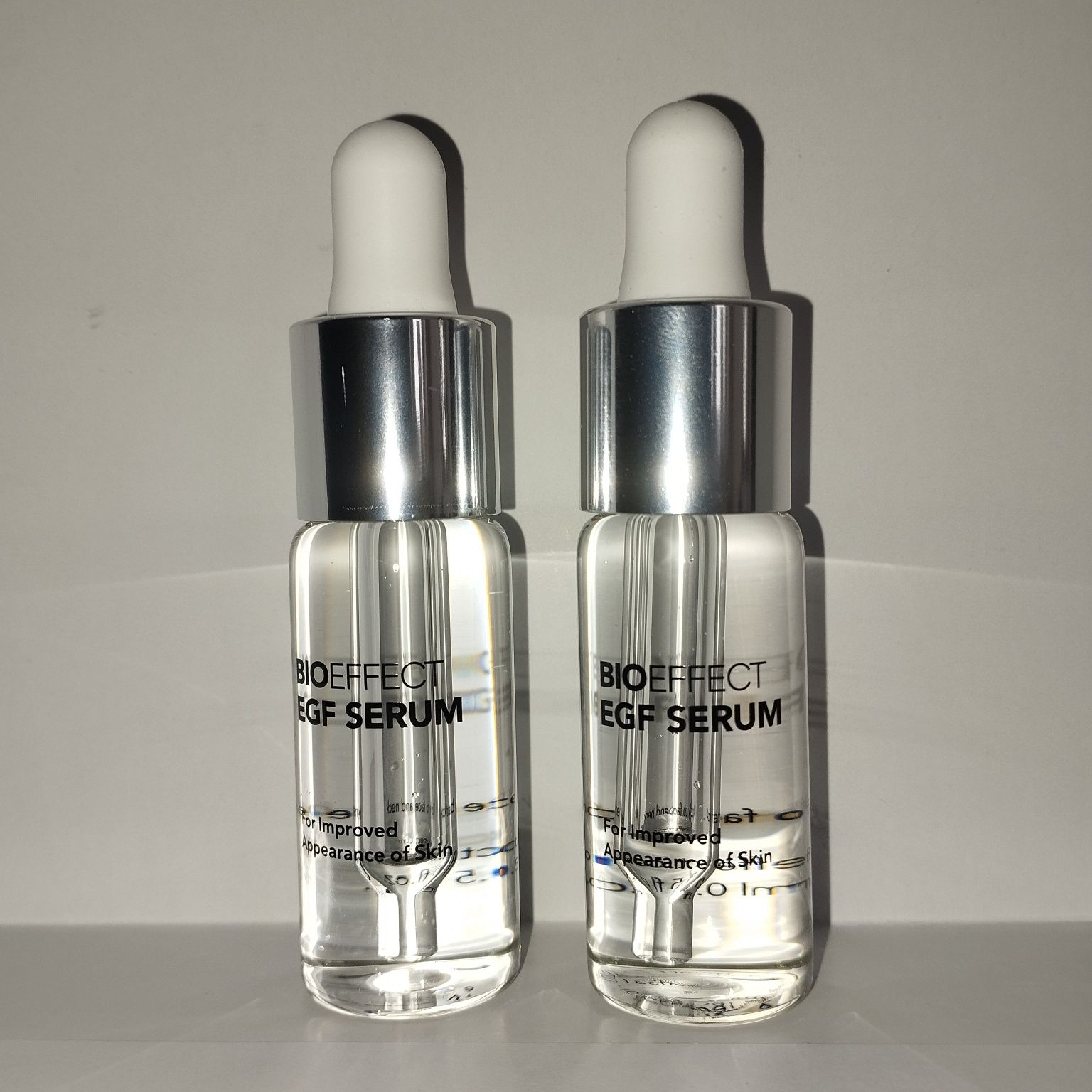 Bioeffect EGF Serum 15 ml nowe przeciwzmarszczkowe serum do twarzy