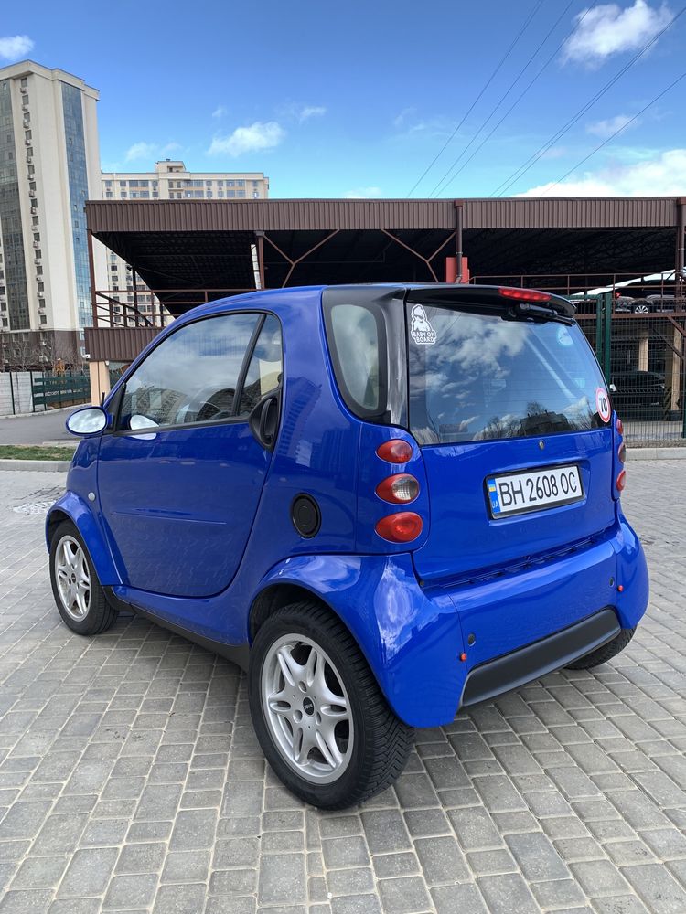 Продам Smart Fortwo 2002