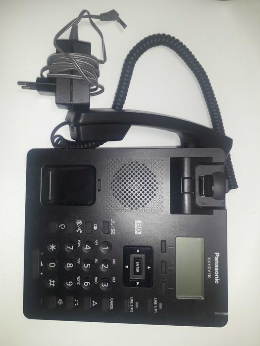 Panasonic przewodowy KX-HDV130NE