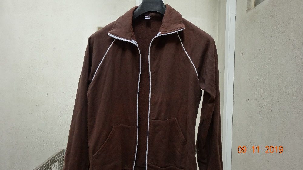 Casaco Desportivo American Apparel Made in USA